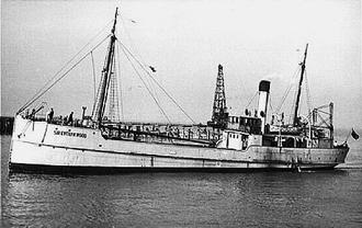 SS Sir Evelyn Wood