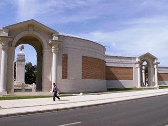 Faubourg-d'Amiens Cemetery, Arras