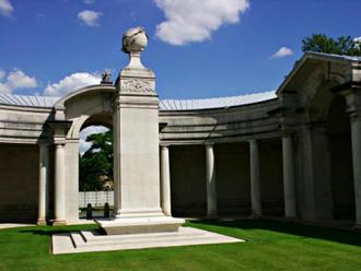 Faubourg-d'Amiens Cemetery, Arras