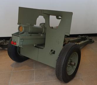 3.7 Howitzer