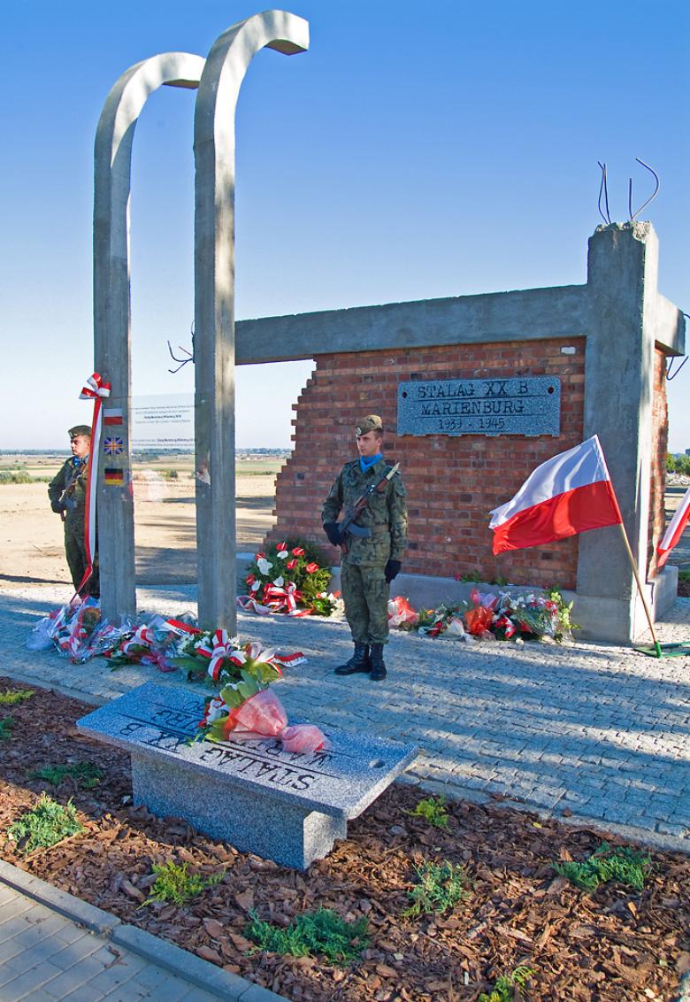 Stalag XXB Memorial