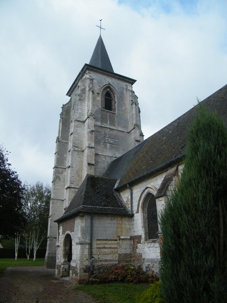 Church at Franleu