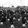 Seaforth Highlanders TA pipes & drums