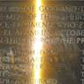 Memorial Plaque, Nairn Old Parish Church