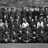 Men in POW camp