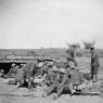 Dressing Dugout, Arras