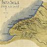 Major Grant Map (No11), Dieppe to St Valery
