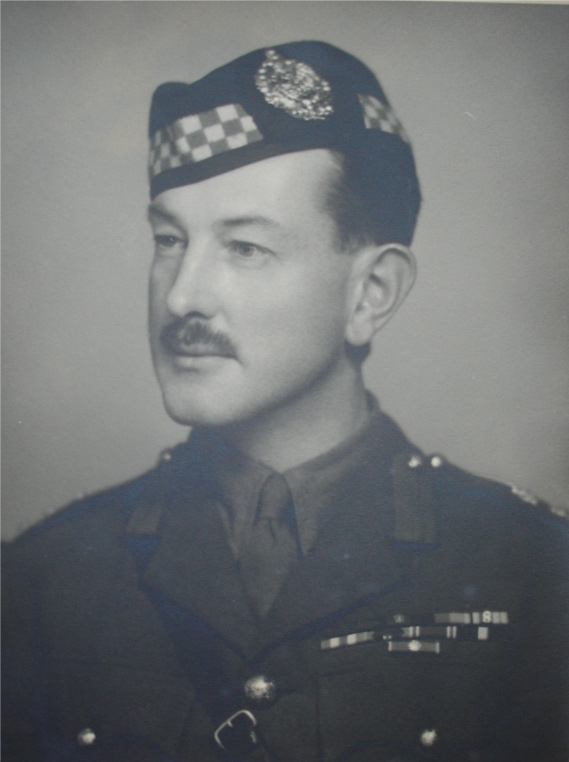 Lieutenant Colonel Lorne Campbell VC