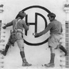 Black Watch Soldiers Painting Insignia